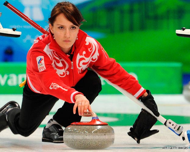 Jordan Burchette // Articles // Olympic Curling: More than Just Hot Chicks