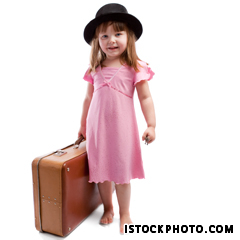 Baby traveller