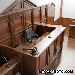 Court room