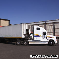 Freight truck