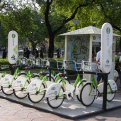 Green Bankgkok Bike