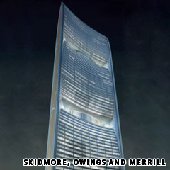 Pearl River Tower