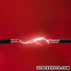 Electrical charge