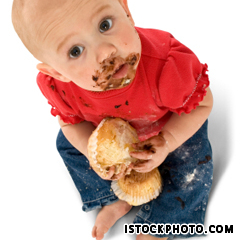 Baby slob