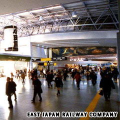 Tokyo subway